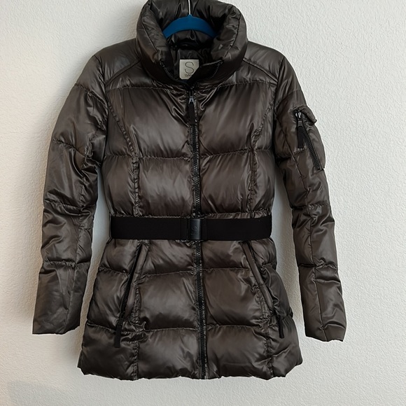 S13 NYC SAM duck down Alps jacket Small - Picture 3 of 15